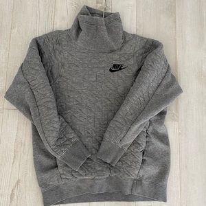 Nike Sweater XS Grey